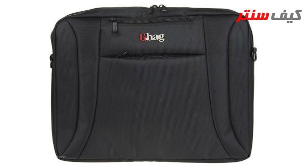 کیف لپ تاپ جی بگ مدل Elit 3-2 مناسب برای لپ تاپ 15 اینچی