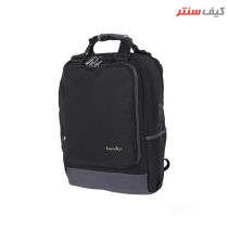 کیف کوله پشتی لپ تاپ benelton مدل Back Pack b072 ا laptop bag back pack benelton b072